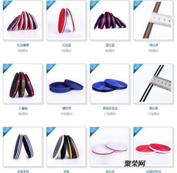 平紋織帶廠家直銷 遠(yuǎn)宏的環(huán)保咨詢之道